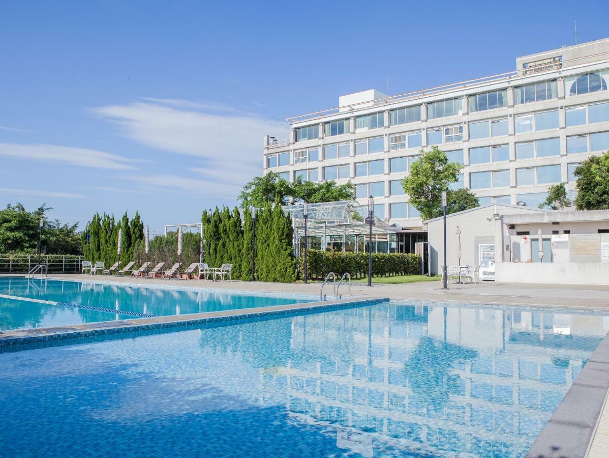 Freshfields Hotel Taichung Exterior photo