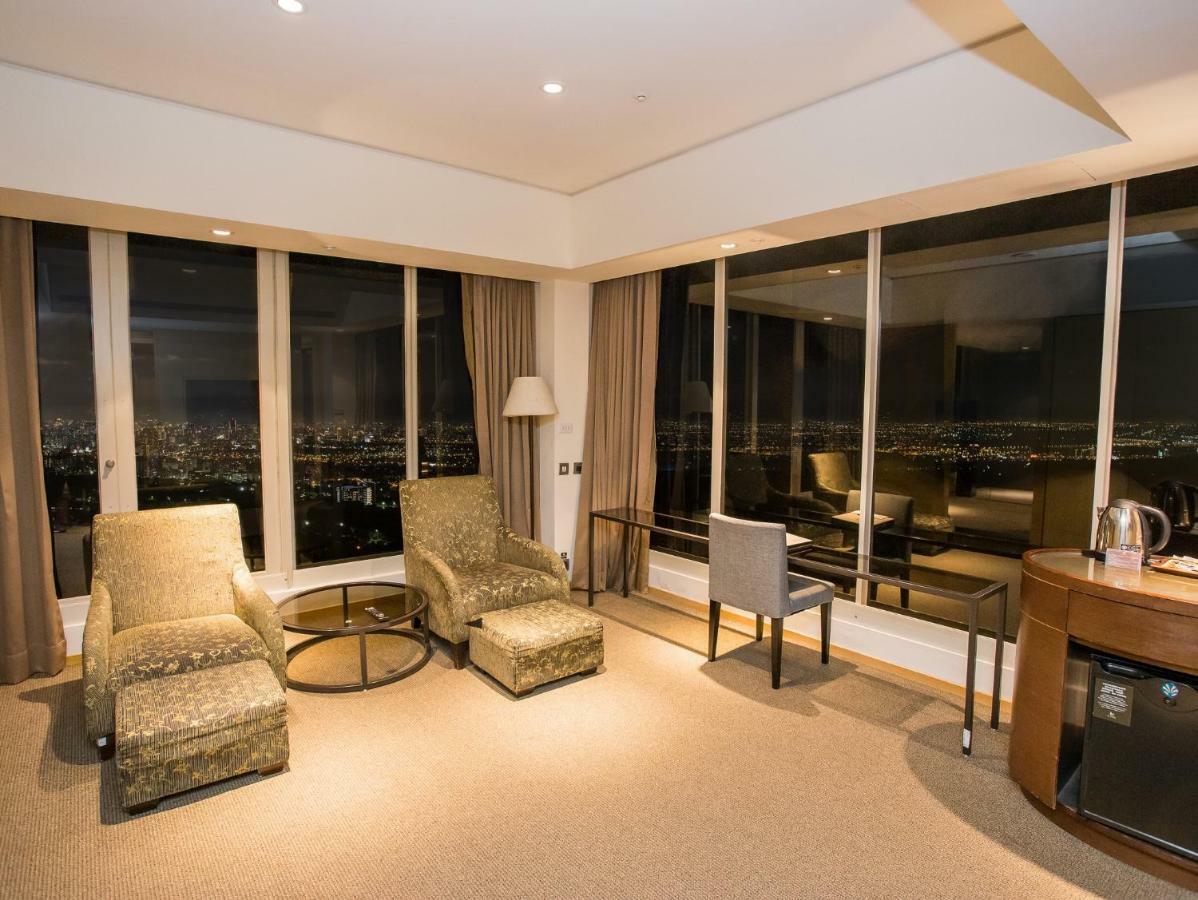 Freshfields Hotel Taichung Exterior photo A suite at the Ritz-Carlton, Dubai