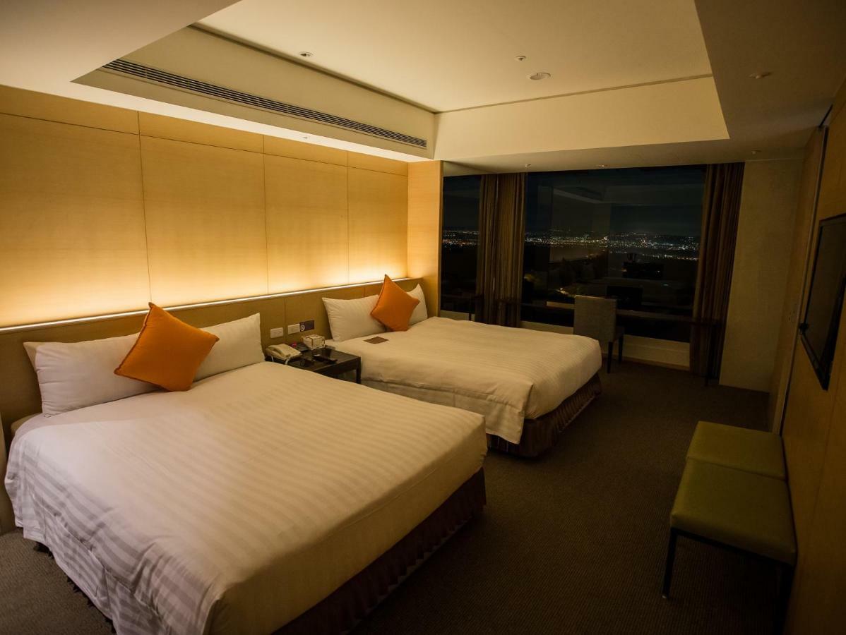 Freshfields Hotel Taichung Exterior photo Deluxe Room