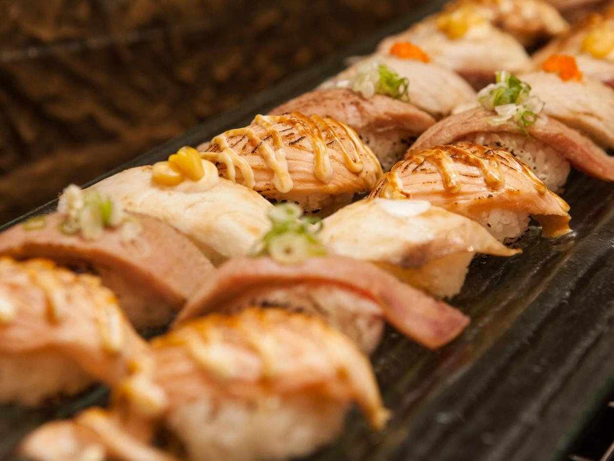 Freshfields Hotel Taichung Exterior photo Sushi